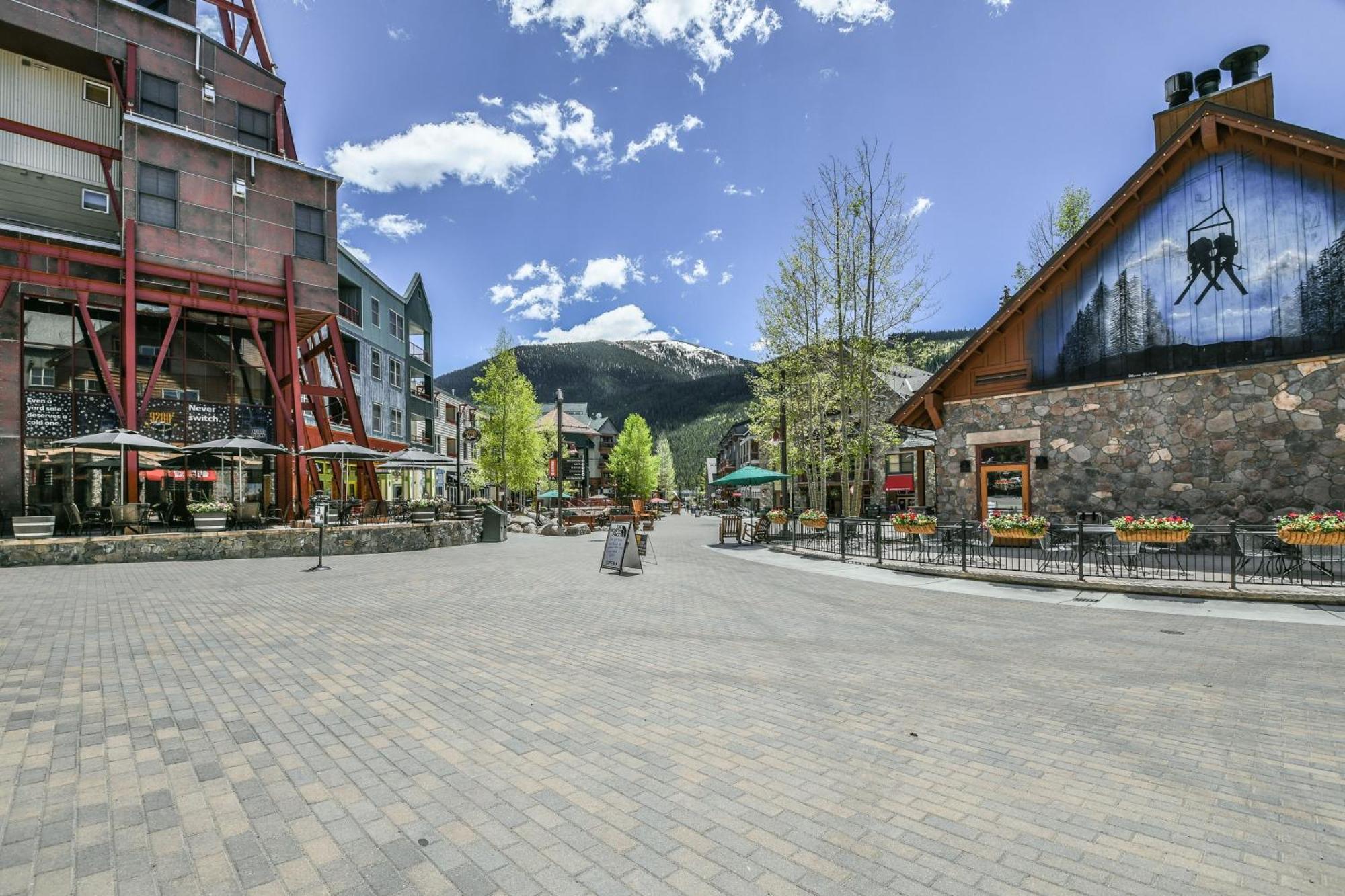 Buffalo Lodge 8320 By Summitcove Lodging Keystone Exterior photo