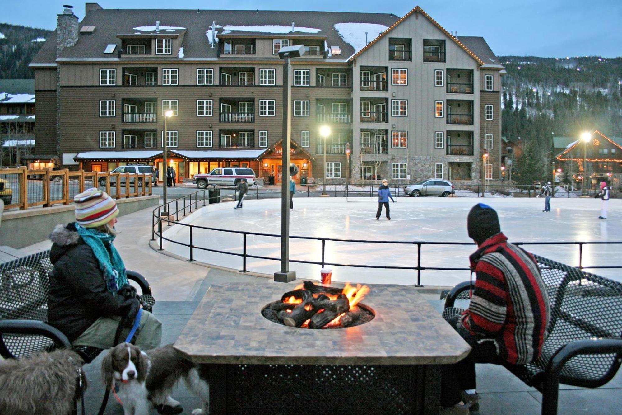 Buffalo Lodge 8320 By Summitcove Lodging Keystone Exterior photo