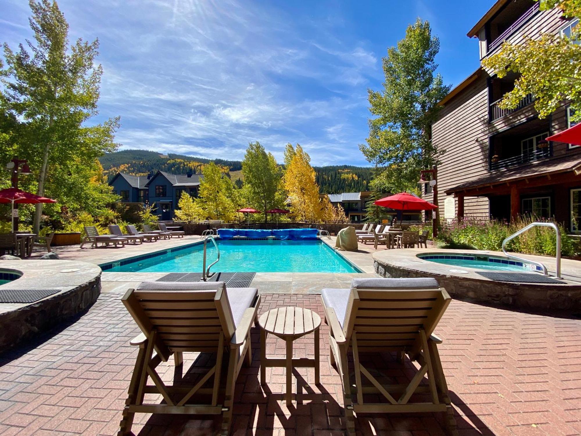 Buffalo Lodge 8320 By Summitcove Lodging Keystone Exterior photo