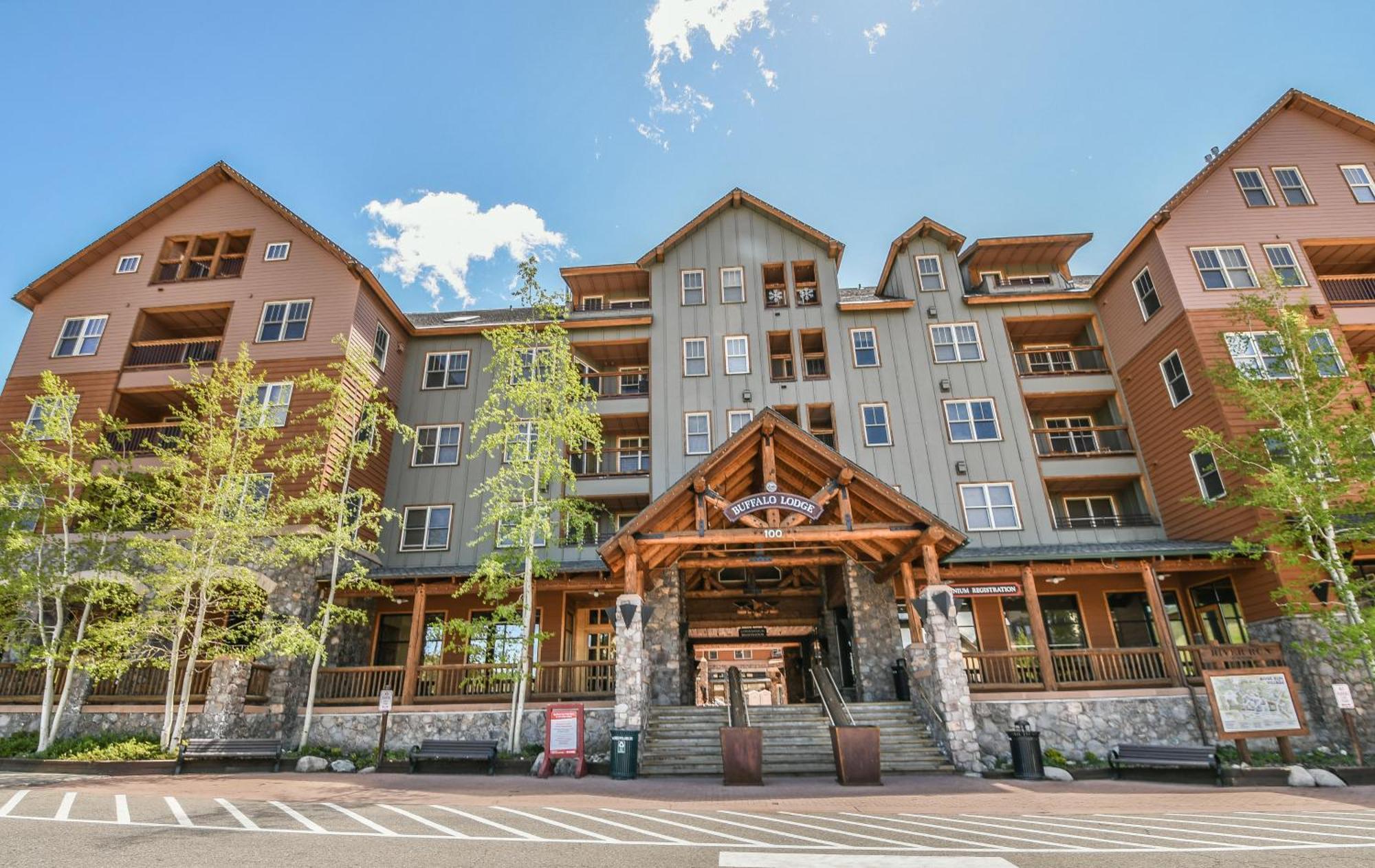 Buffalo Lodge 8320 By Summitcove Lodging Keystone Exterior photo