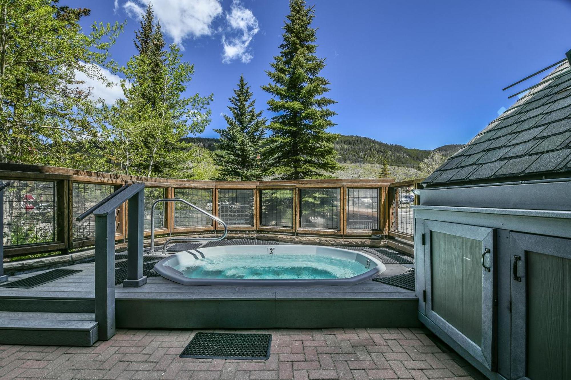Buffalo Lodge 8320 By Summitcove Lodging Keystone Exterior photo